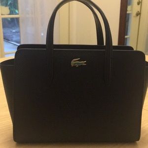 Lacoste purse